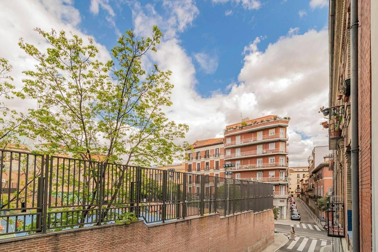 Apartment With Balconies In La Latina By Batuecas Madrid Exterior foto