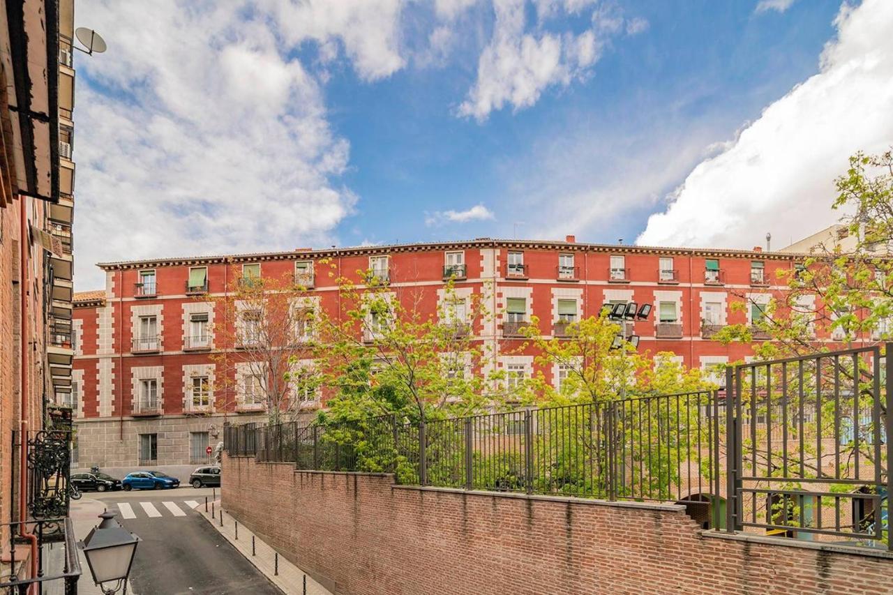 Apartment With Balconies In La Latina By Batuecas Madrid Exterior foto